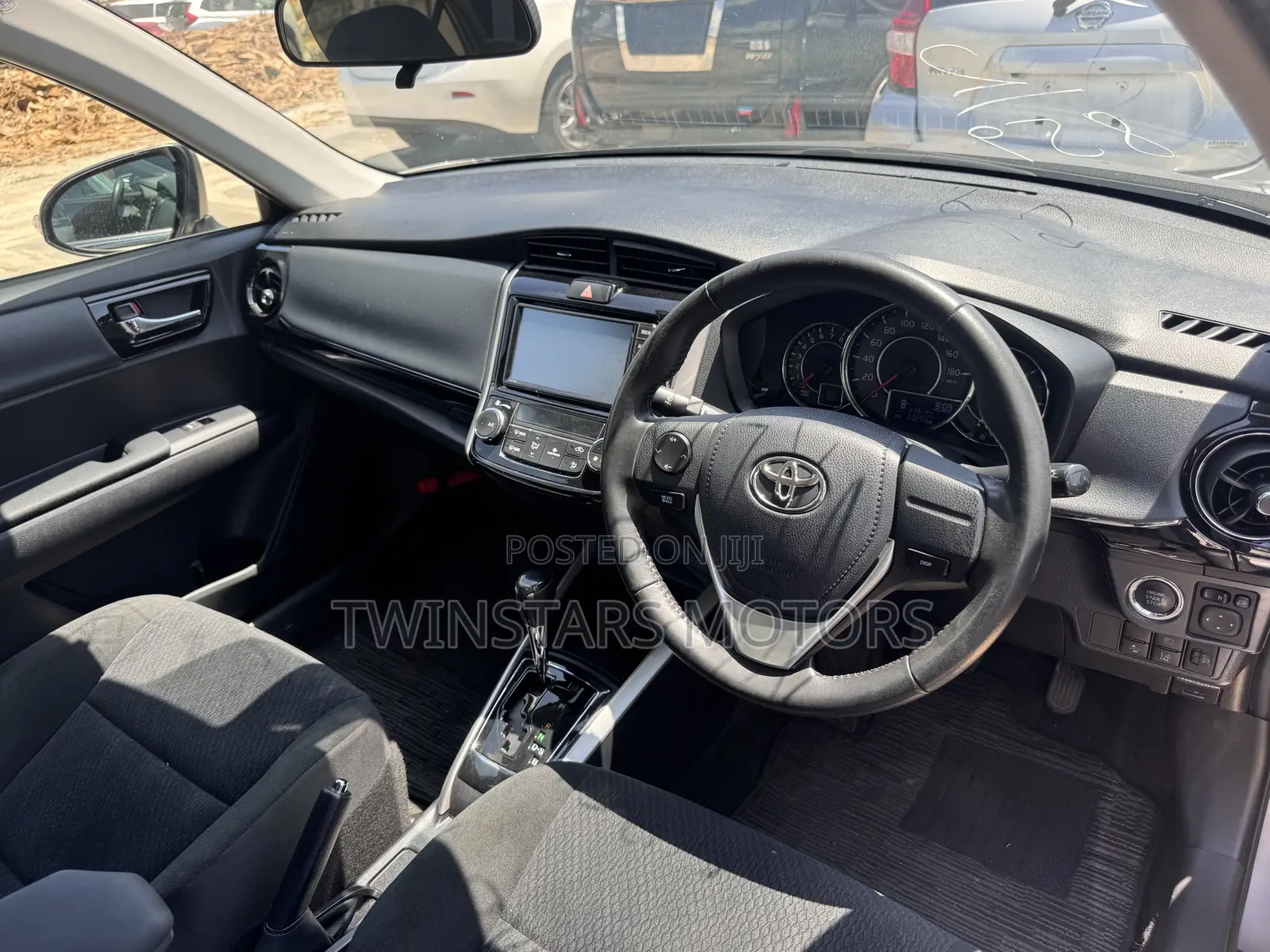 Toyota Axio 1.5 G 2WD 2019 Gold