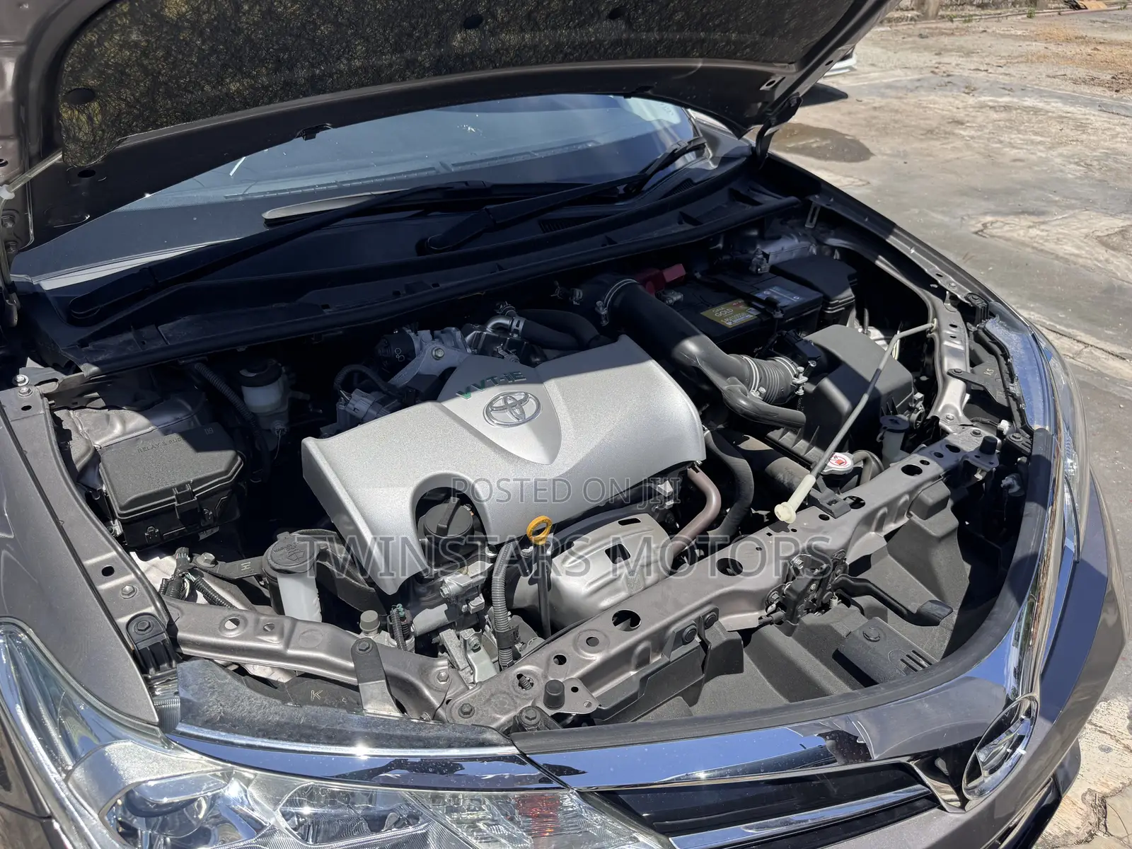 Toyota Axio 1.5 G 2WD 2019 Gold