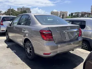 Toyota Axio 1.5 G 2WD 2019 Gold