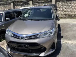 Toyota Axio 1.5 G 2WD 2019 Gold