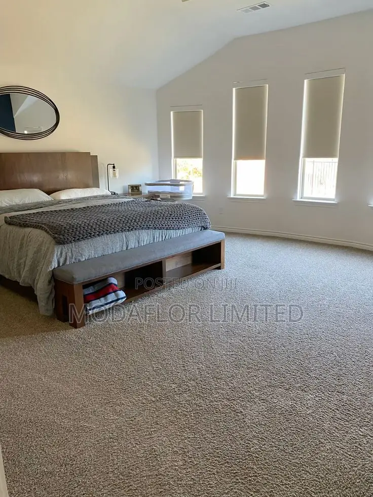 Premiumwall-to-Wall Carpet – Ultra Plush Comfort