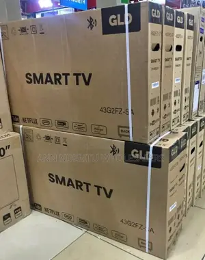 43inch GLD Smart Tv