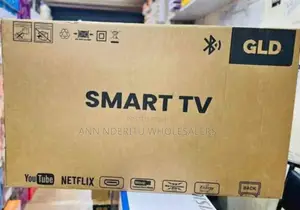 43inch GLD Smart Tv