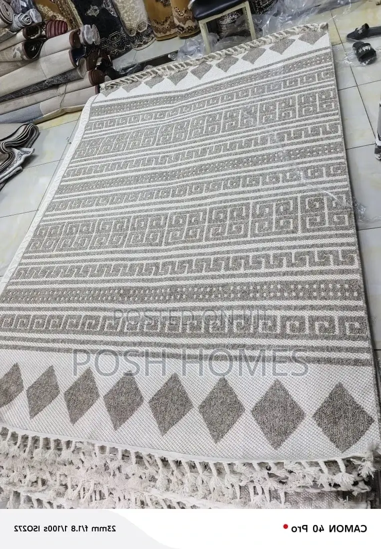 Brown Duru Home Carpets