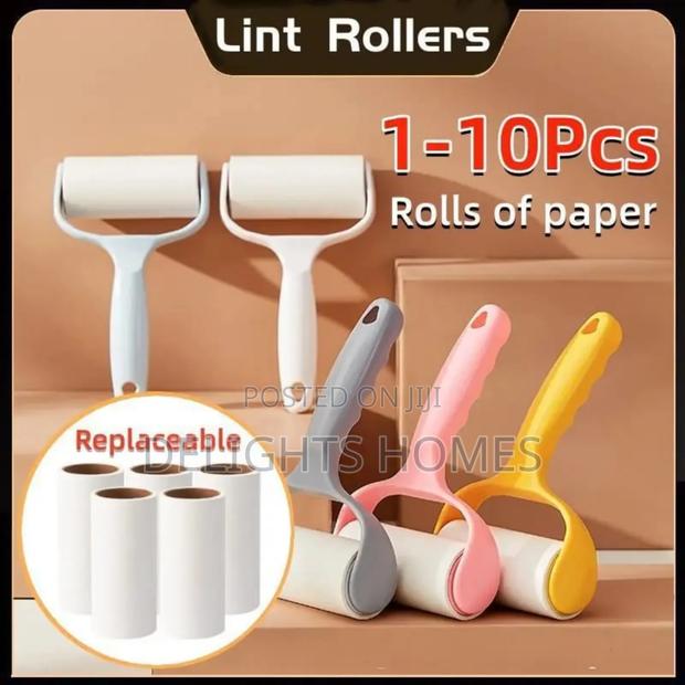 Sticky Lint Roller-Za