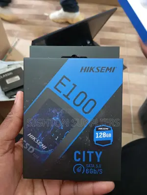 Hiksemi – City E100 Consumer SSD 512gb