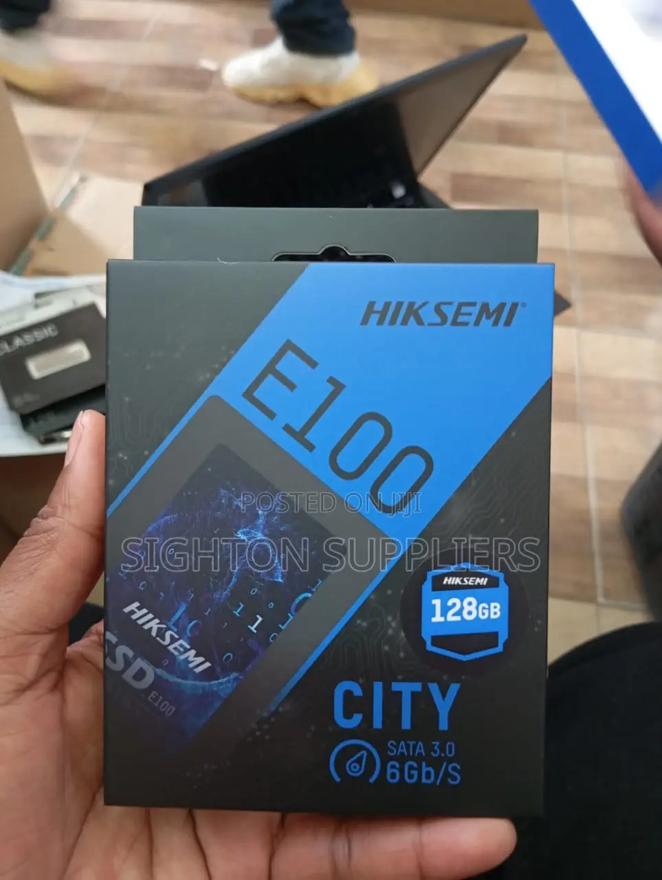 Hiksemi – City E100 Consumer SSD 512gb