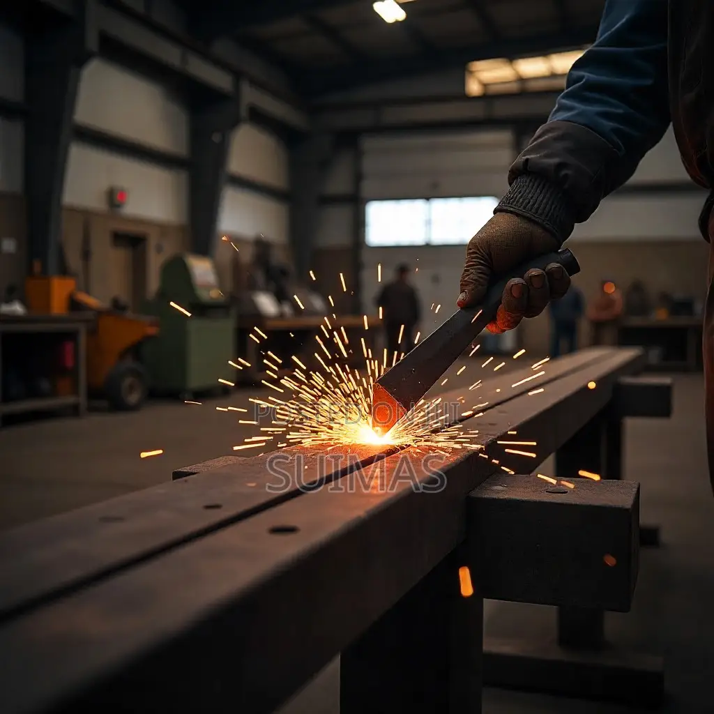 Metal Work Fabrication