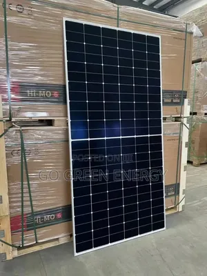 750w Bifacial Solar Panel