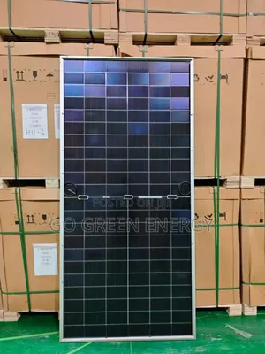 750w Bifacial Solar Panel