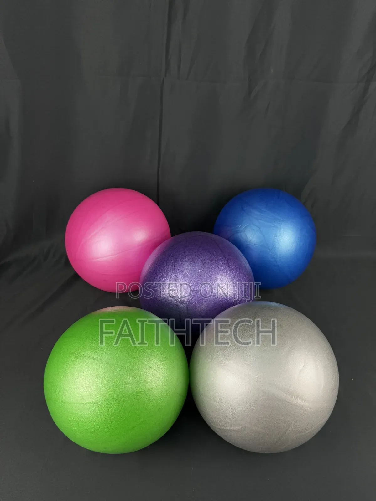 Yoga Balls
