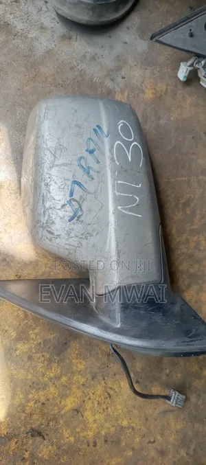 Nissan X-Trail Nt 30 Side Mirror Available