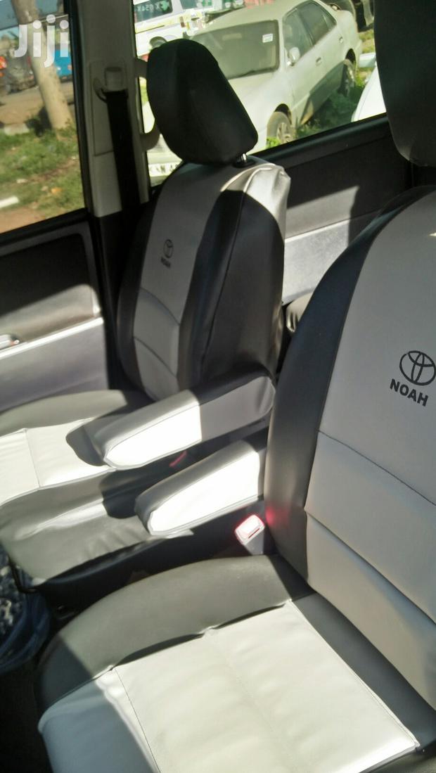 Customized Car Seat Covers - main view