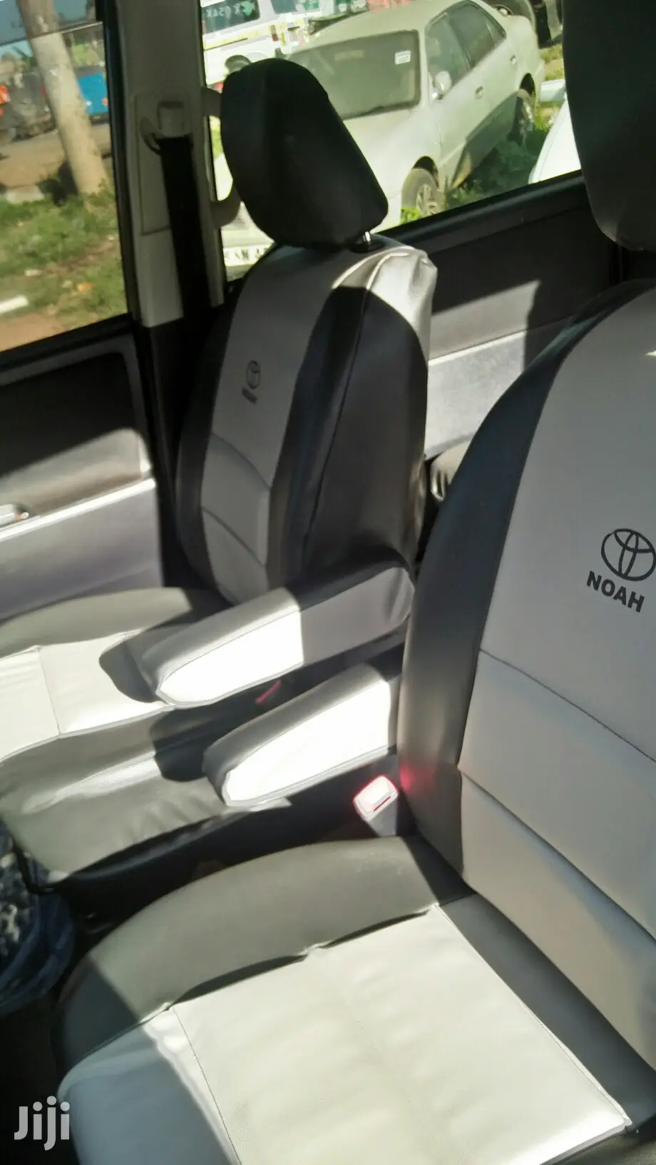 Customized Car Seat Covers