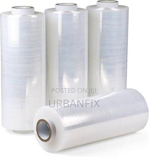 450 Meters Long Shrink Wrap Rolls by 50cm Wide - main view