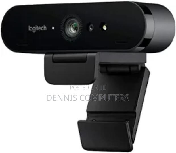 Logitech Brio Ultra Hd Webcam - thumbnail 2