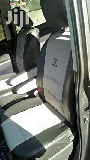 Customized Car Seat Covers