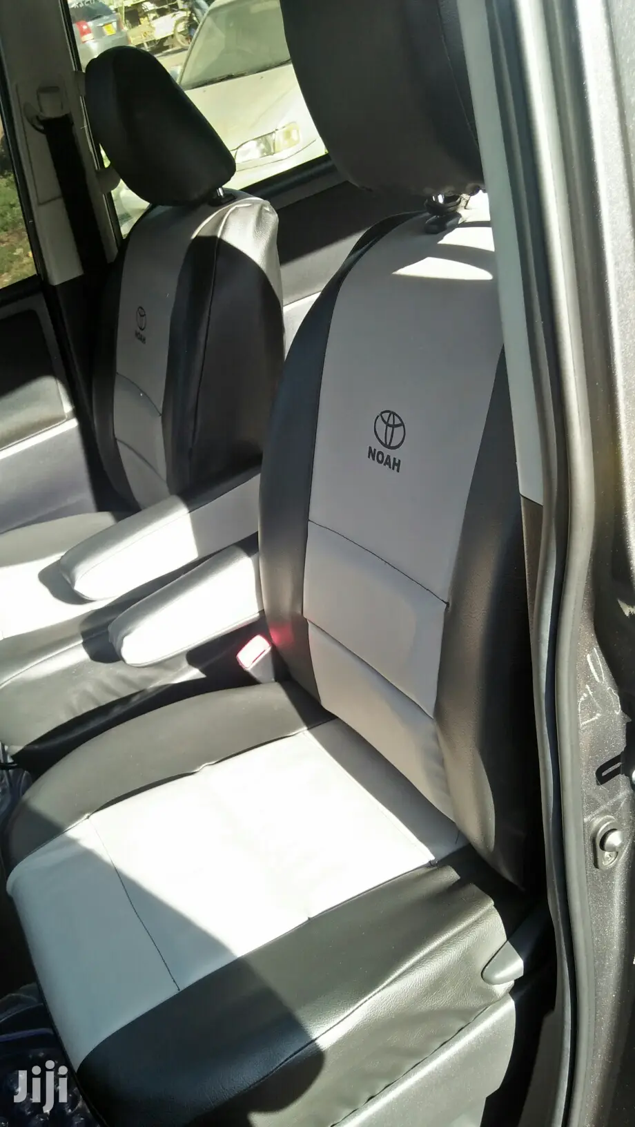 Customized Car Seat Covers