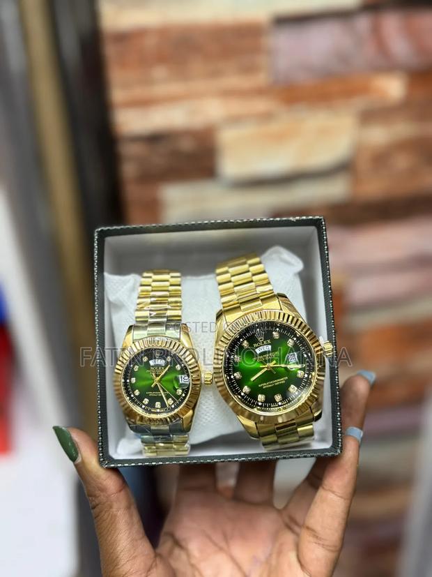 Rolex Watches Couples - main view