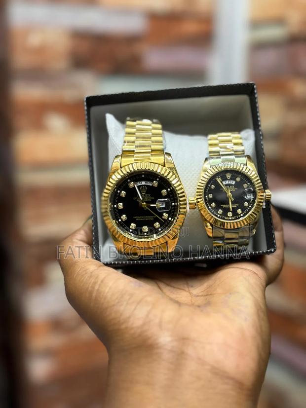 Rolex Watches Couples - thumbnail 2