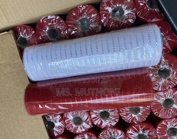 10 M Versatile Decorative Mesh Ribbon - thumbnail 5