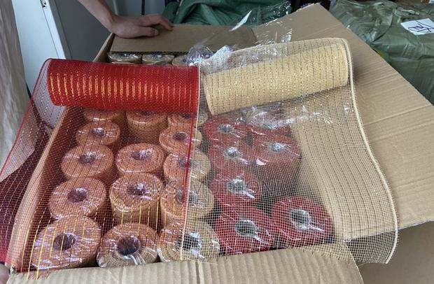 10 M Versatile Decorative Mesh Ribbon - thumbnail 6