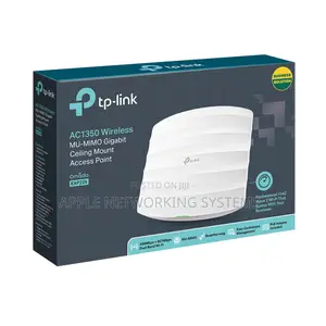 Wireless Mu-Mimo Gigabit Tp-Link Access Point Ac1350