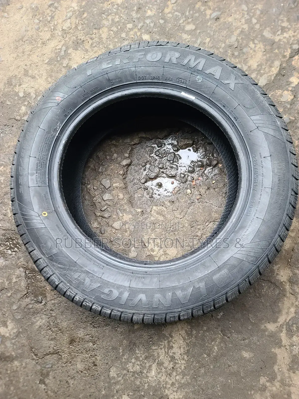 225/55r17 Lanvigator