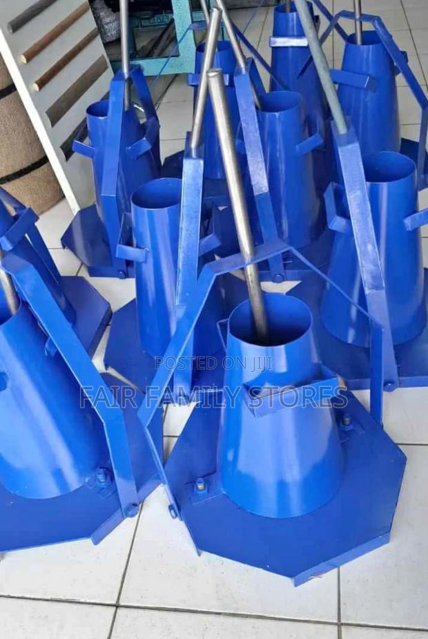 Slump Cone - main view