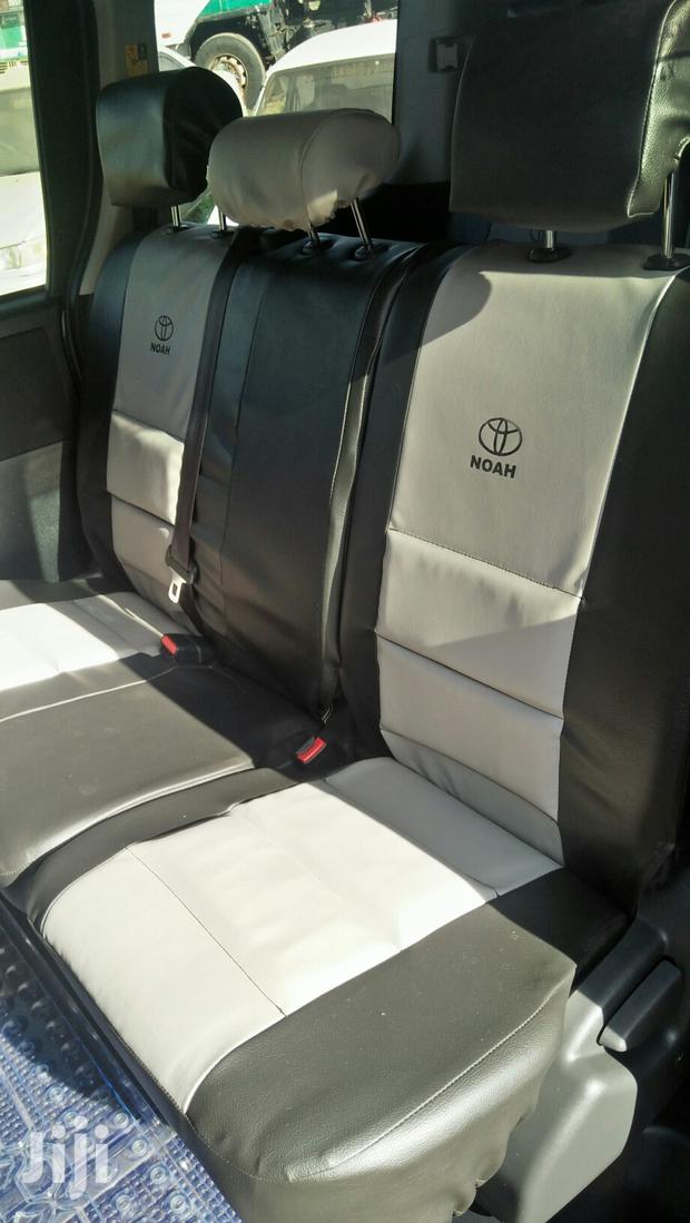 Tailor Made Car Seat Covers - main view