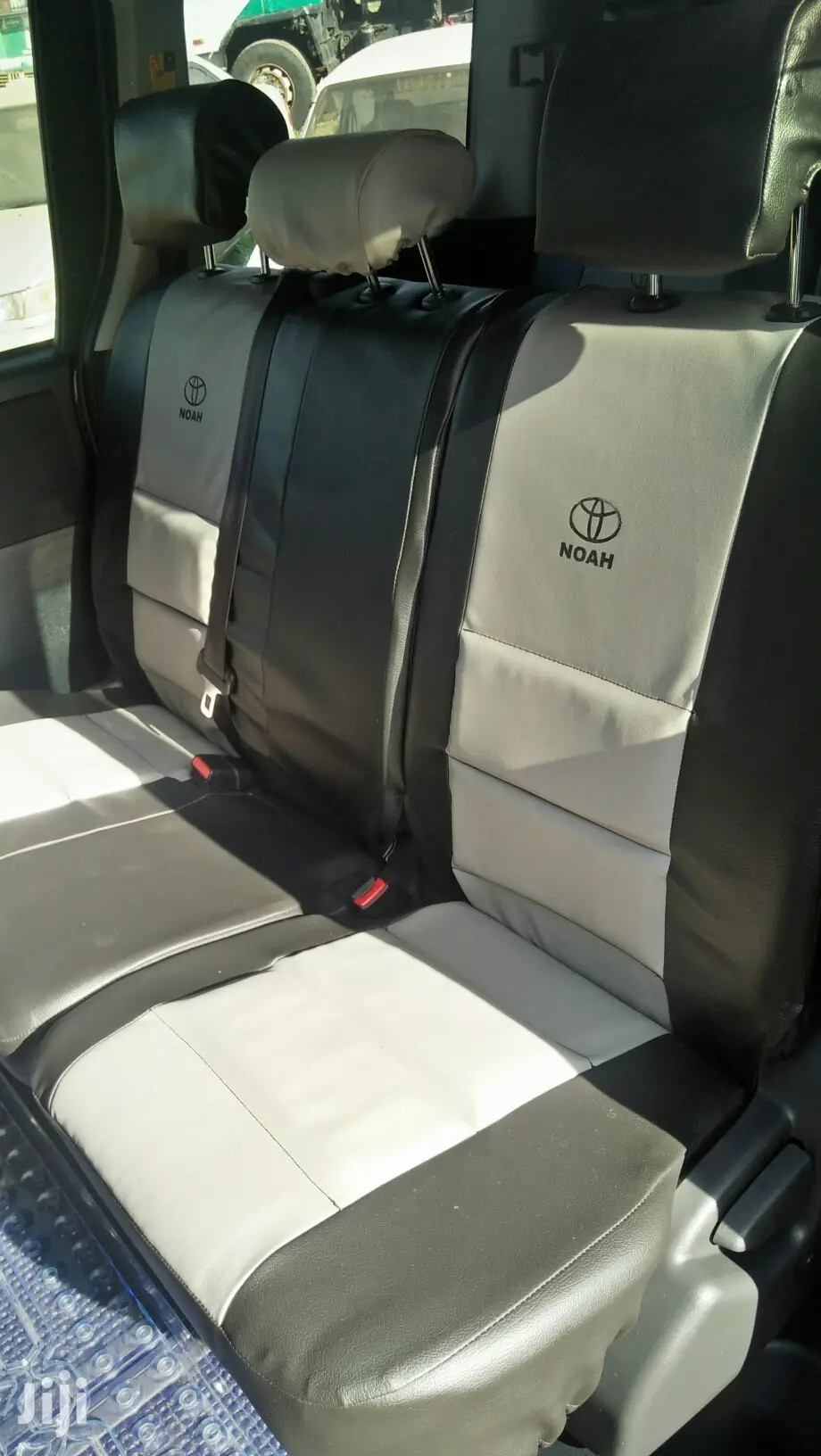 Tailor Made Car Seat Covers