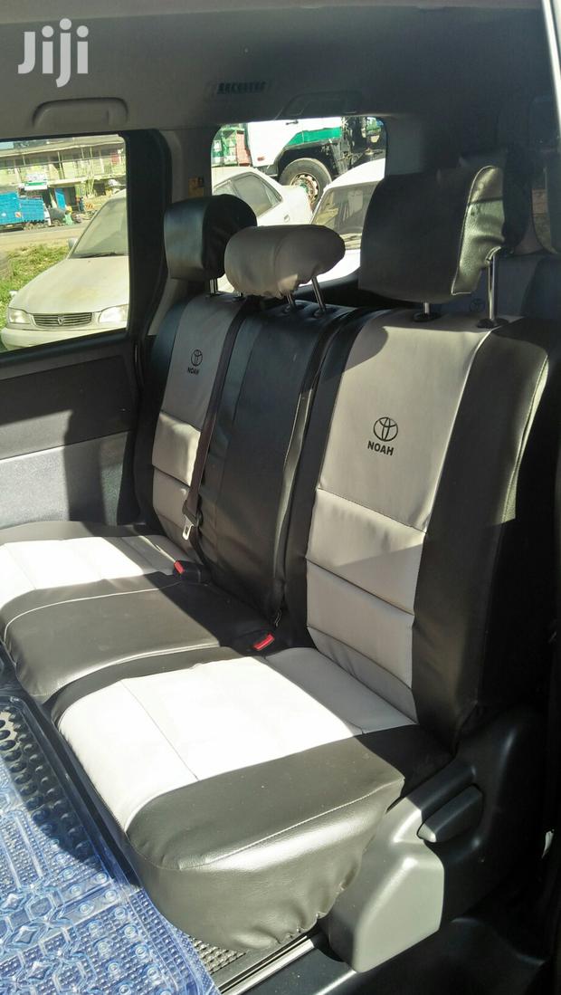 Tailor Made Car Seat Covers - thumbnail 2