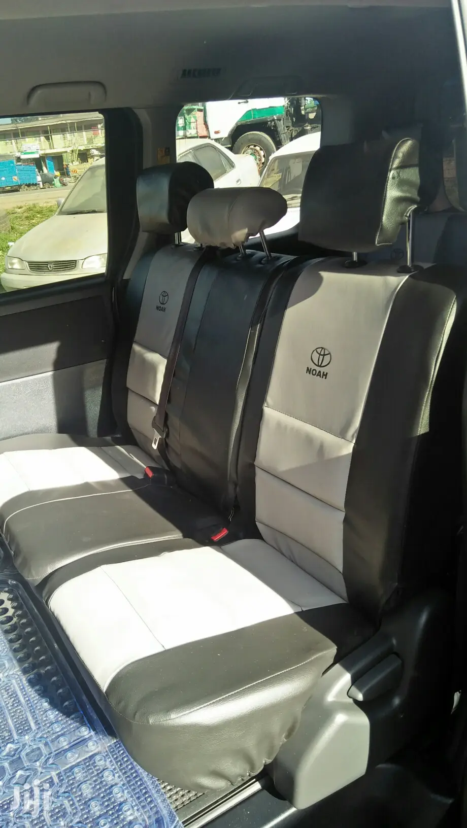 Tailor Made Car Seat Covers