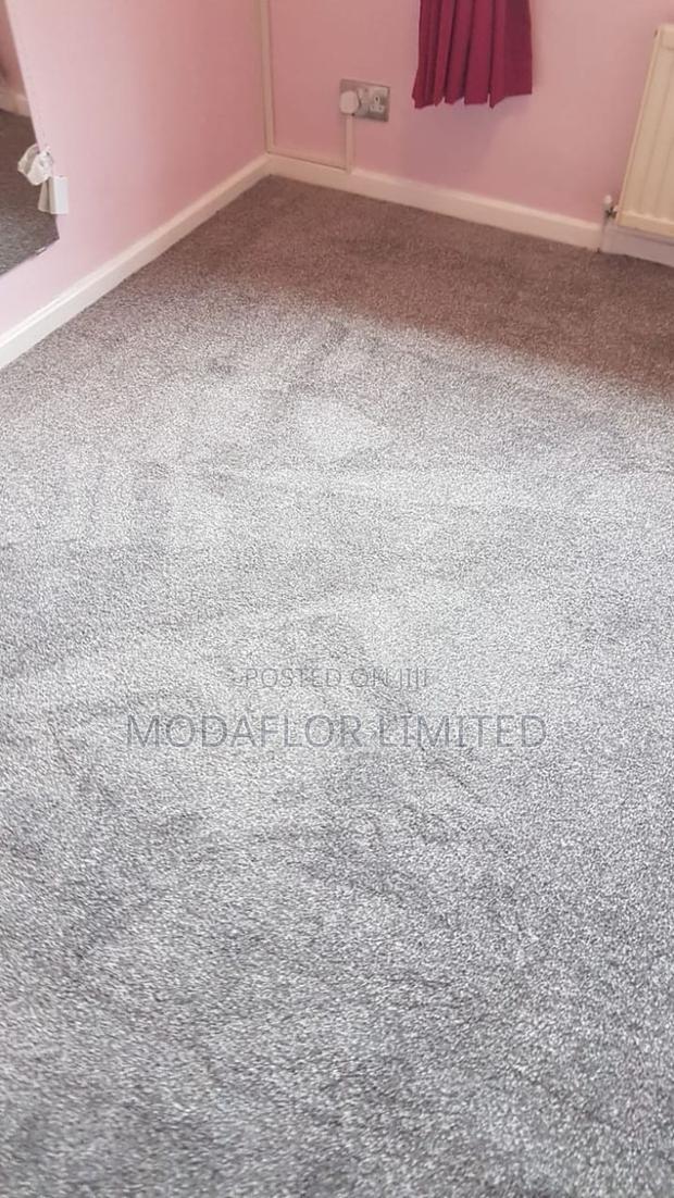 Serenity Wall-to-Wall Carpet – Calm Peaceful Vibe