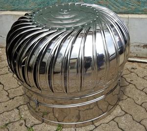 Wind Driven Cyclones/ Roof Ventilators . 500mm - main view