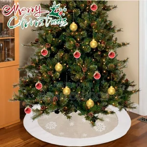 High Quality Christmas Tree Skirt