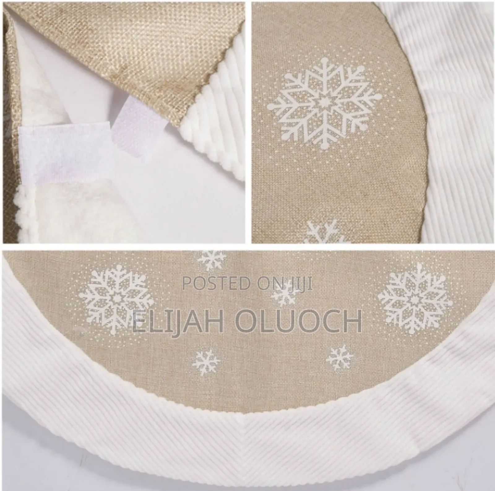High Quality Christmas Tree Skirt