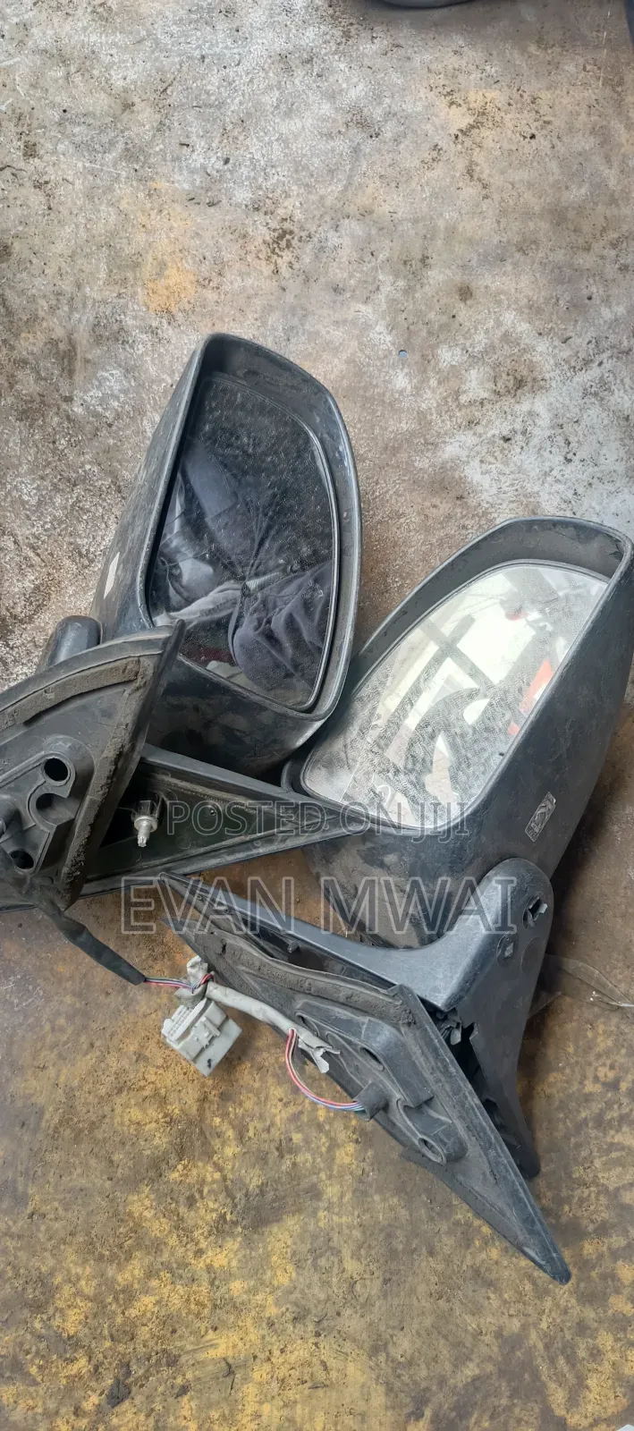 Sylphy Side Mirror Right Right Side Only