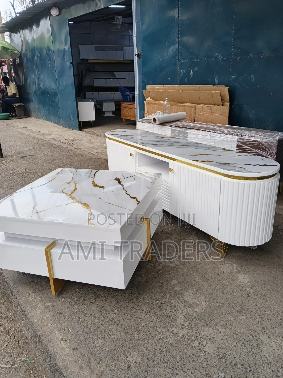 Matching Marble Top Tv Stand Coffee Table