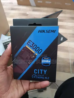 Hikvision Hs-SSD-E3000 2048gb Solid State Drive