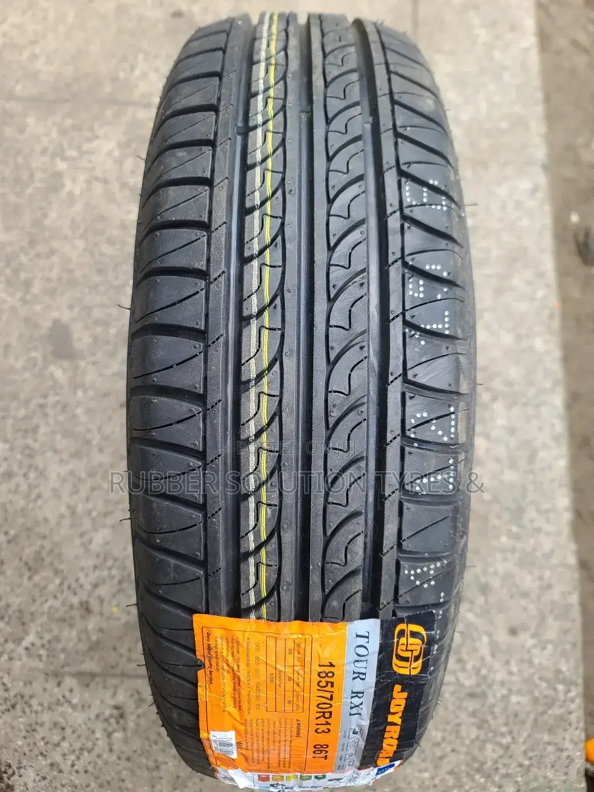 185/70 R13 Joyroad Tyres 86t Tour Rx1