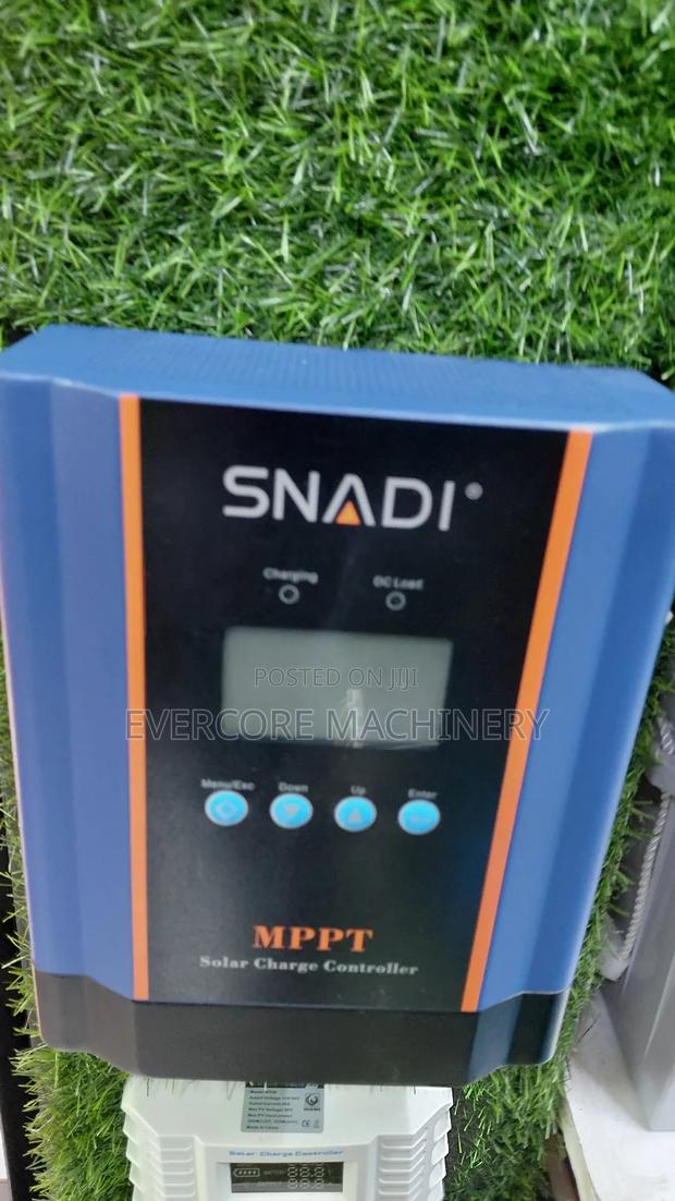 Snadi MPPT 60amps Solar Panel Controller. - thumbnail 2