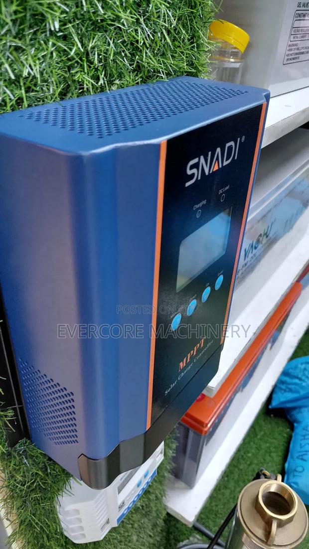Snadi MPPT 60amps Solar Panel Controller. - thumbnail 4