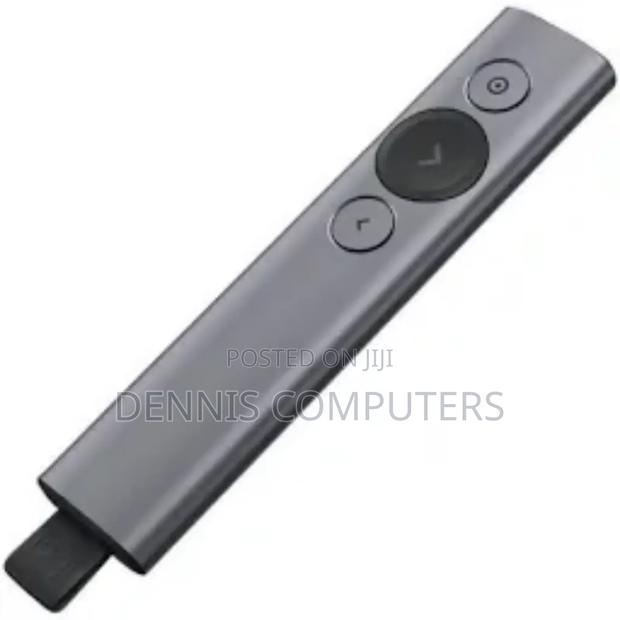Logitech Spotlight Advanced Wireless Presentation Remote - thumbnail 2
