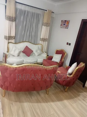 Antique Turkish Sofa-set