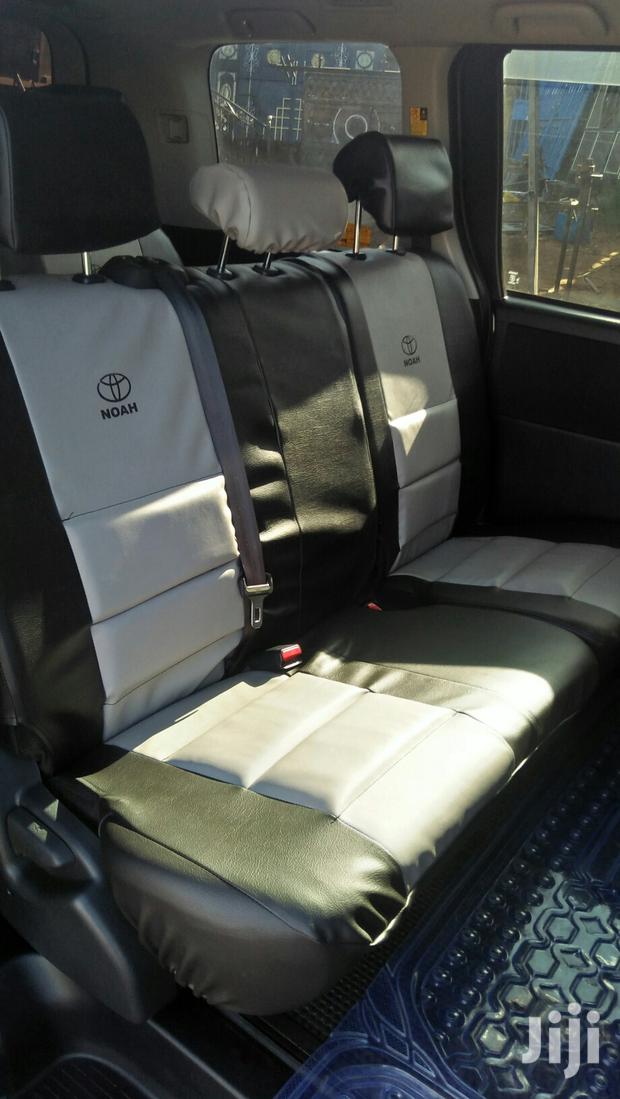 Embakasi Car Seat Covers