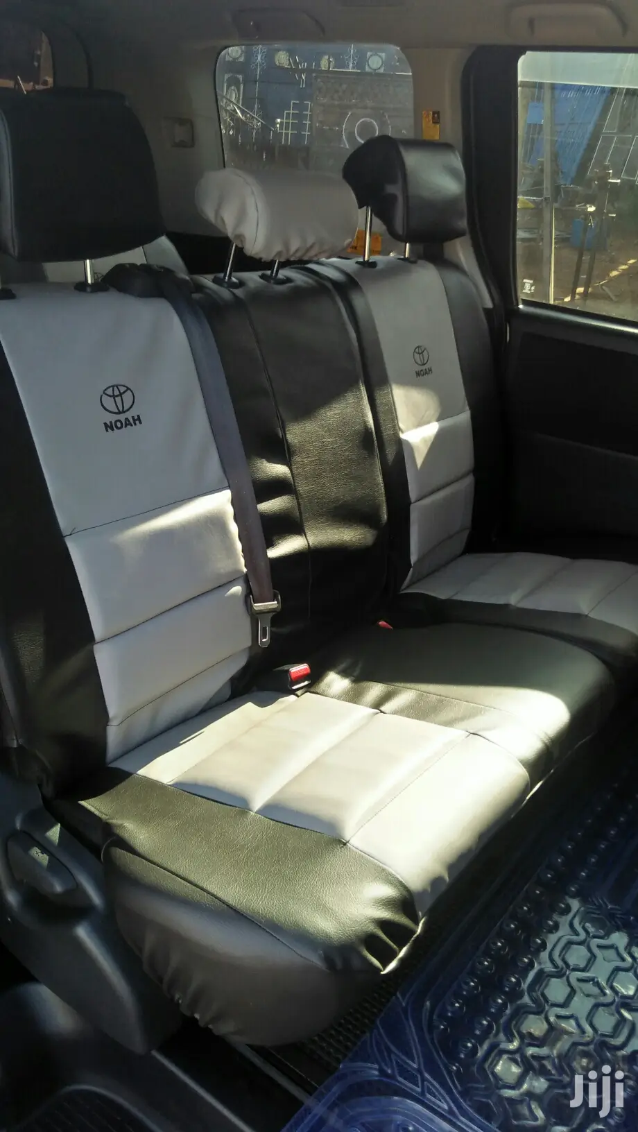 Embakasi Car Seat Covers