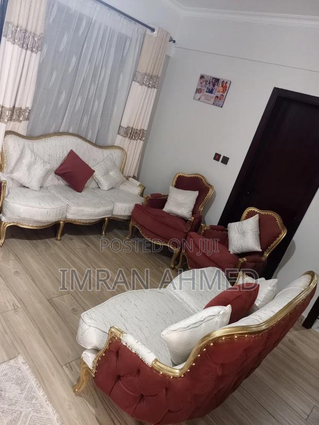 Antique Turkish Sofa-set - thumbnail 2