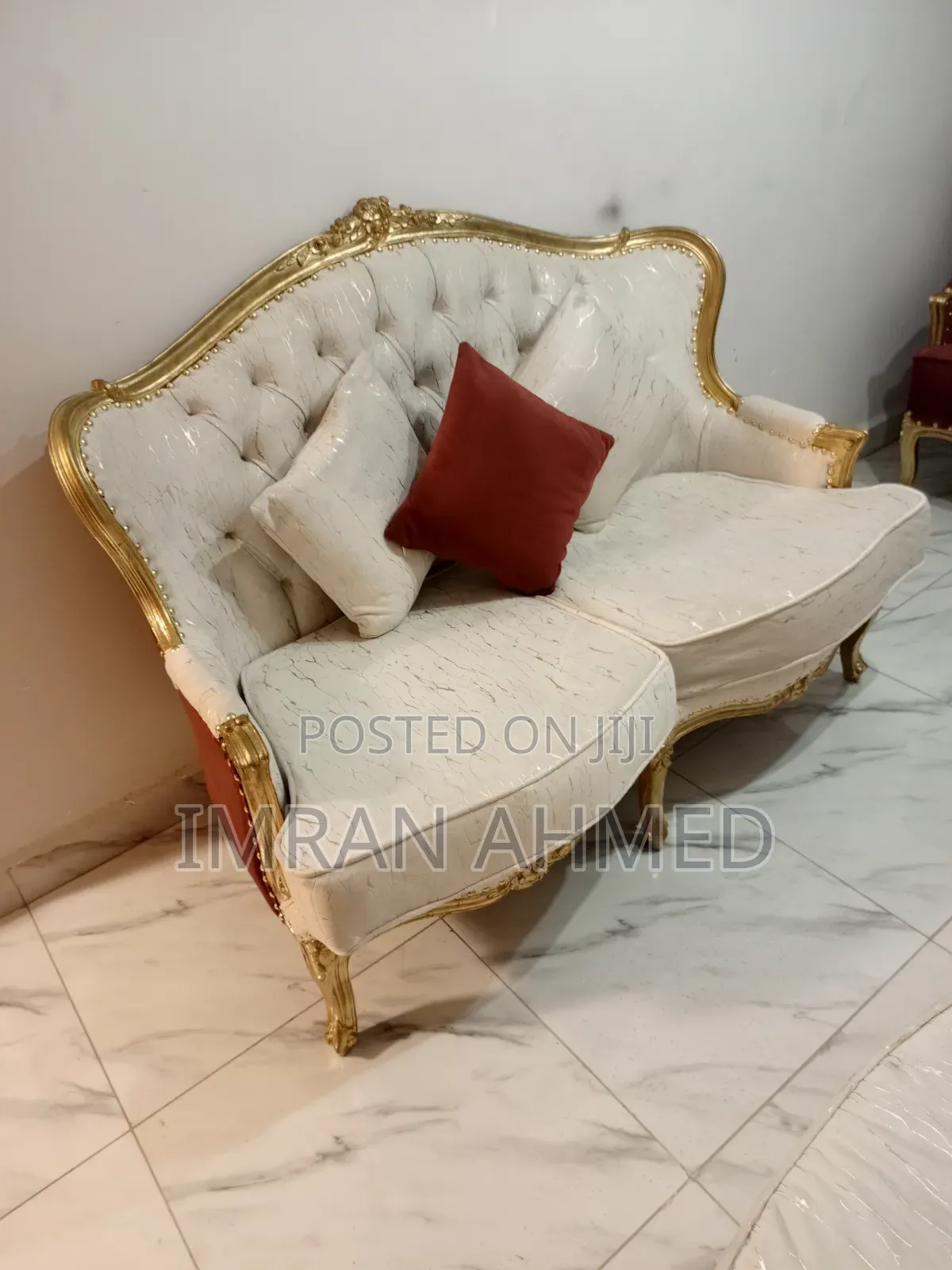 Antique Turkish Sofa-set