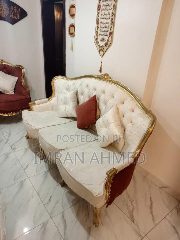 Antique Turkish Sofa-set - thumbnail 6